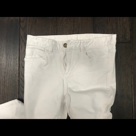 *2 for $10* White skinny jeans - Picture 2 of 2